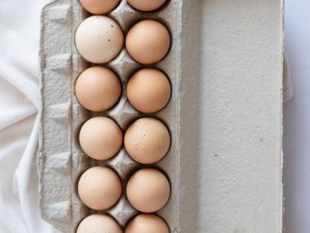 Pasture Raised Eggs (dozen) Online