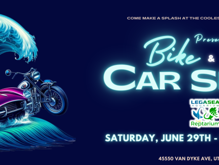 LegaSea Bike & Car Show - Register Your Spot Here Online Hot Sale