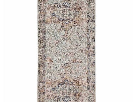 Artisan Stana  Beige Ivory Traditional Machinemade Rug Hot on Sale