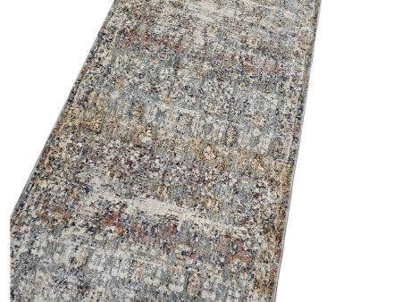 Artisan Stana  Ivory Beige Traditional Machinemade Rug on Sale