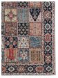 Artisan Felicity  Sqruce  Transitional Knotted Rug Online