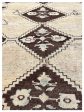 Artisan Angelina  Lt.Gold Brown Vintage Knotted Rug Supply