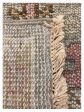 Artisan Felicity  Sage Green Grey Traditional Knotted Rug on Sale