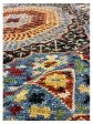 Artisan Felicity  Blue Black Transitional Knotted Rug Discount