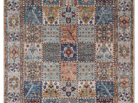 Artisan Felicity  Tiffany  Transitional Knotted Rug on Sale