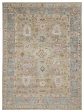 Artisan Felicity  Silver Lt.Blue Traditional Knotted Rug Supply