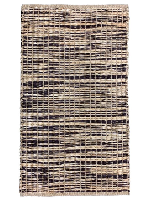 Artisan Meryl  Dk.Brown  Modern Woven Rug Fashion