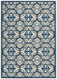 Waverly Sun N Shade SND30 Celestial Contemporary Power-Loomed Rug For Cheap