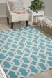 Waverly Sun N Shade SND20 Poolside Transitional Power-Loomed Rug Cheap