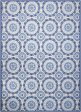 Waverly Sun N Shade SND16 Navy Contemporary Power-Loomed Rug Sale