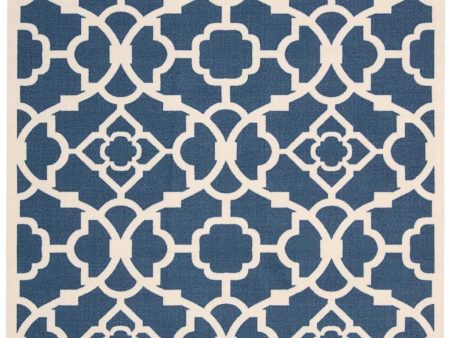 Waverly Sun N Shade SND04 Lapis Transitional Power-Loomed Rug Online Sale