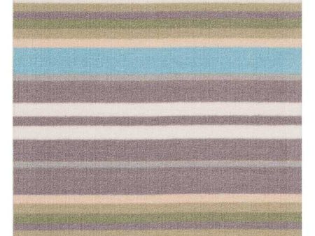 Waverly Sun N Shade SND12 Platinum Contemporary Power-Loomed Rug Supply