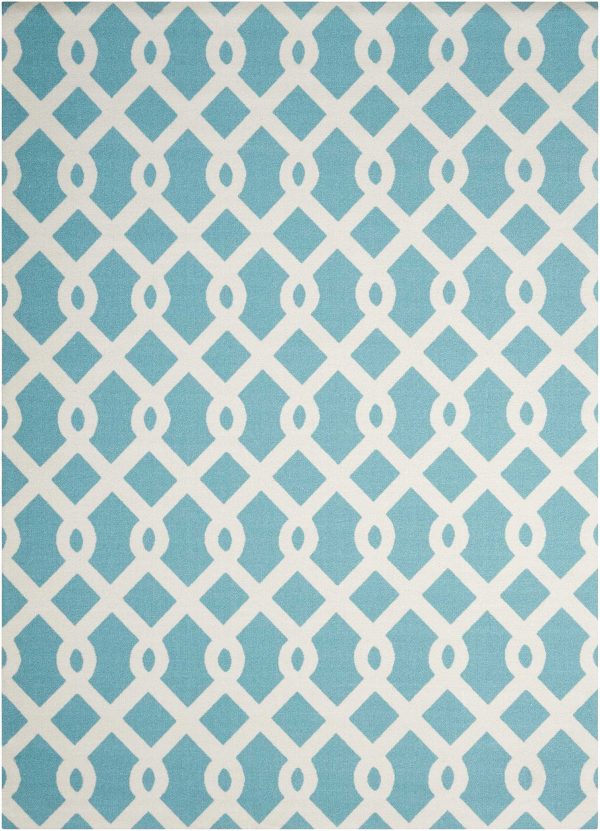 Waverly Sun N Shade SND20 Poolside Transitional Power-Loomed Rug Cheap