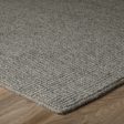 Dalyn Rugs Monaco Sisal MC300 Ash Transitional Hand Loomed Rug Online Hot Sale