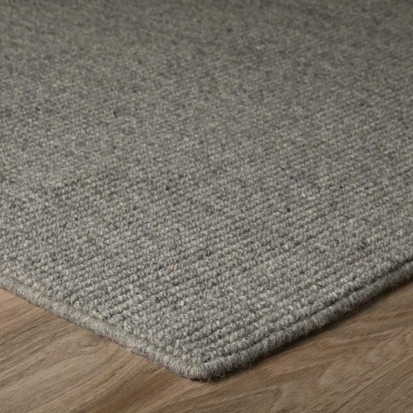 Dalyn Rugs Monaco Sisal MC300 Ash Transitional Hand Loomed Rug Online Hot Sale