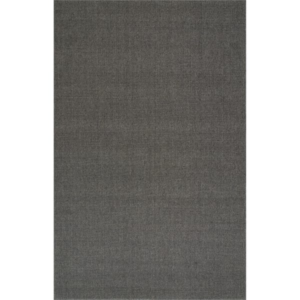 Dalyn Rugs Monaco Sisal MC300 Ash Transitional Hand Loomed Rug Online Hot Sale