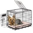 Precision Pet Products 2 Door Great Crate for Dog Black, 1 Each 19 in by San Francisco Bay Brand Sale