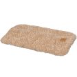 SnooZZy Cozy Comforter Kennel Dog Mat Natural, 1 Each XL by San Francisco Bay Brand Online now