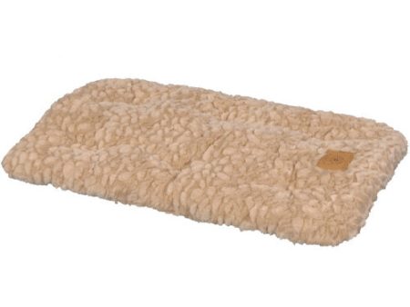 SnooZZy Cozy Comforter Kennel Dog Mat Natural, 1 Each XL by San Francisco Bay Brand Online now