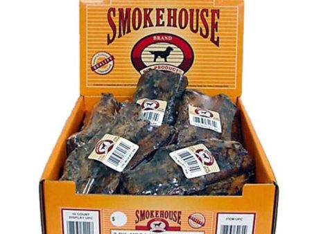 Smokehouse USA Made Mega Meaty Ribs 10 Each 2 pk, 8 in (Count of 10) by Smokehouse Cheap