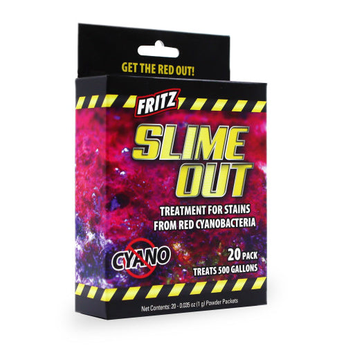 Fritz Slime Out Red Slime Remover 1 Each 20 Count by San Francisco Bay Brand Hot on Sale