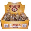 Smokehouse USA Made Toobles Dog Chew 15Each 8-9 in, 15 Count (Count of 15) by Smokehouse Fashion