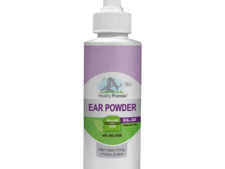 Four Paws Healthy Promise Pet Ear Powder 1 Each 1 Oz by Four Paws For Sale