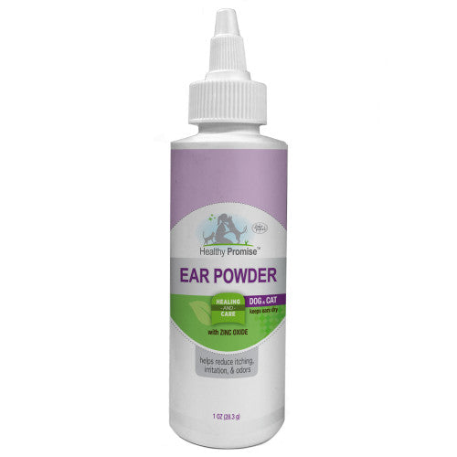 Four Paws Healthy Promise Pet Ear Powder 1 Each 1 Oz by Four Paws For Sale