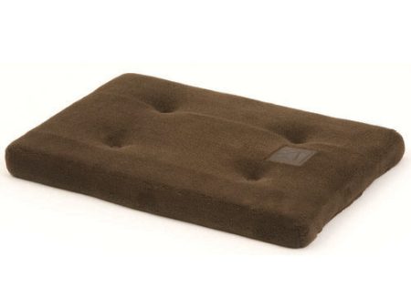 SnooZZy Mattress Kennel Dog Mat Brown, 1 Each SM, 23In X 16 in by San Francisco Bay Brand Online now