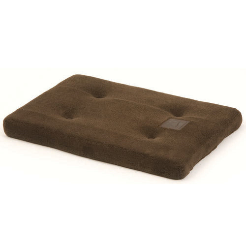 SnooZZy Mattress Kennel Dog Mat Brown, 1 Each SM, 23In X 16 in by San Francisco Bay Brand Online now