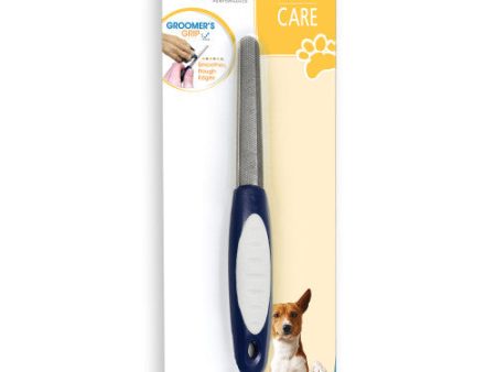 Four Paws Magic Coat Dog Nail File 1 Each One Size by Four Paws For Discount