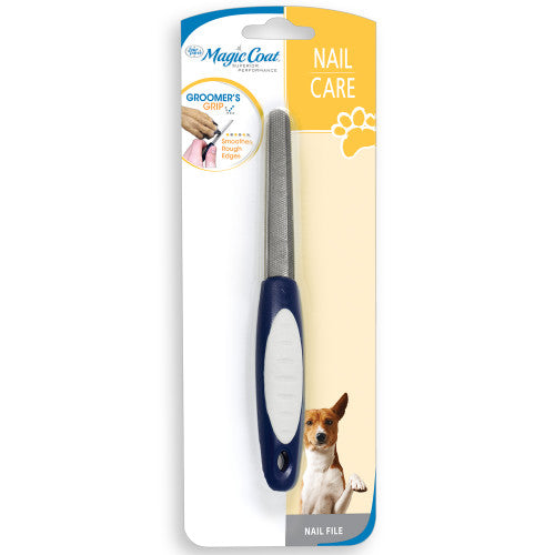 Four Paws Magic Coat Dog Nail File 1 Each One Size by Four Paws For Discount