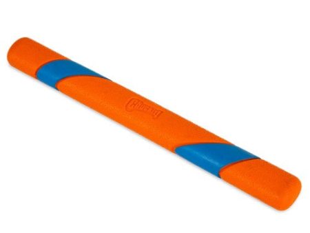 Chuckit! Ultra Fetch Stick Dog Toy Blue, Orange, 1 Each One Size by Chuckit! For Cheap