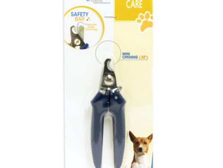 Four Paws Magic Coat Dog Nail Clippers 1 Each Mini by Four Paws Online now