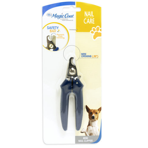 Four Paws Magic Coat Dog Nail Clippers 1 Each Mini by Four Paws Online now