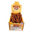 Smokehouse USA Made Bacon Skin Twists Dog Chew 60Each SM, 60 Count (Count of 60) by Smokehouse Sale