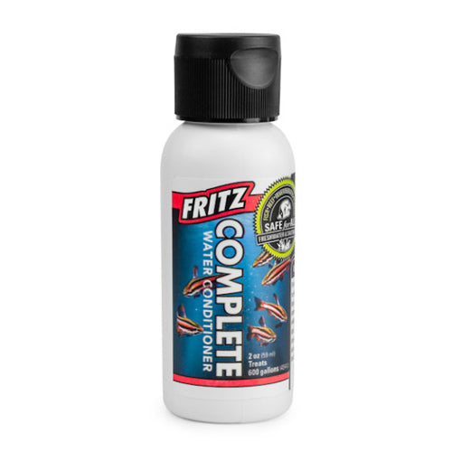 Fritz Complete Water Conditioner 1 Each 2 Oz by San Francisco Bay Brand Fashion