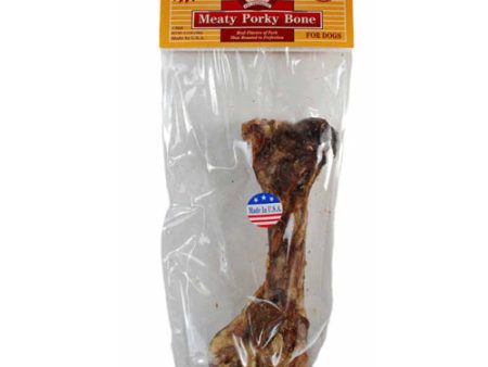 Smokehouse USA Made Meaty Porky Bone 1 Each 8-9 in by Smokehouse on Sale