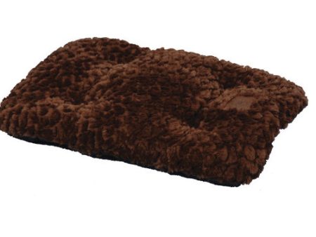 SnooZZy Plush Dog Mat Brown, 1 Each Giant by San Francisco Bay Brand Online