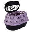 Petmate Top Load Cat Kennel Purple Grape, 1 Each 19 in by Petmate Discount