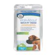 Four Paws Walk-About Quick-Fit Dog Muzzle 1 Each 3 - Medium Short Snout by Four Paws For Discount