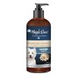 Four Paws Magic Coat Professional Series Nourishing Oatmeal Dog Whitening Shampoo Dog Whitening, 1 Each 16 Fl. Oz. by Four Paws Online Sale