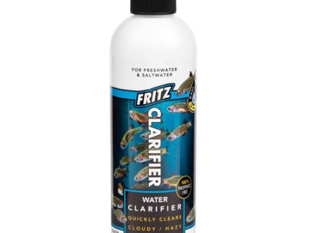 Fritz Water Clarifier 1 Each 8 Oz by San Francisco Bay Brand For Discount