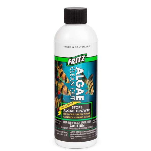 Fritz Algae Clean Out 1 Each 8 Oz by San Francisco Bay Brand Discount