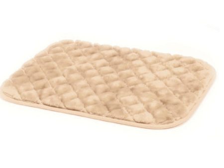 SnooZZy Quilted Kennel Dog Mat Natural, 1 Each Giant by San Francisco Bay Brand Online