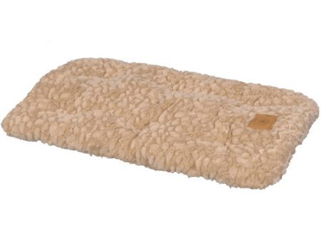 SnooZZy Cozy Comforter Kennel Dog Mat Natural, 1 Each Giant by San Francisco Bay Brand Online now