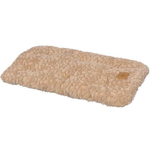 SnooZZy Cozy Comforter Kennel Dog Mat Natural, 1 Each Giant by San Francisco Bay Brand Online now