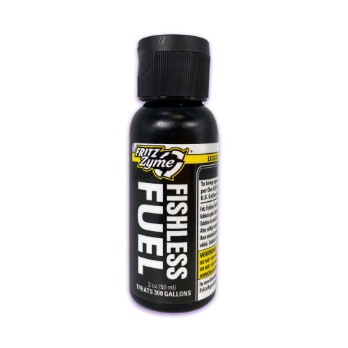 Fritz Fishless Fuel Ammonia Solution 1 Each 2 Oz by San Francisco Bay Brand For Discount