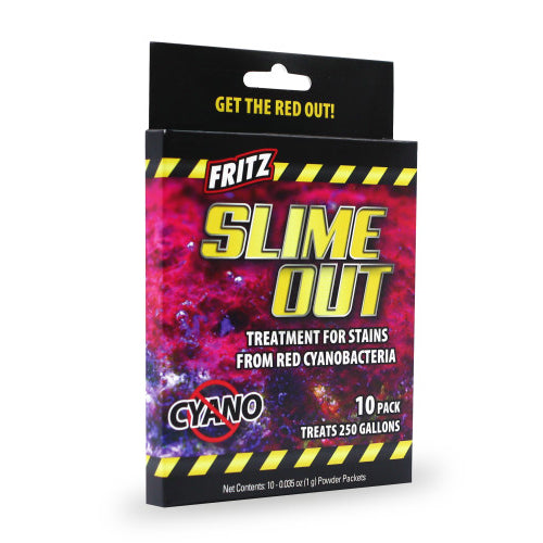 Fritz Slime Out Red Slime Remover 1 Each 10 Count by San Francisco Bay Brand Discount