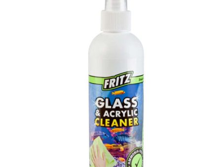 Fritz Glass & Acrylic Cleaner 1 Each 8 Oz by San Francisco Bay Brand For Sale